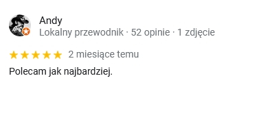 opinie google